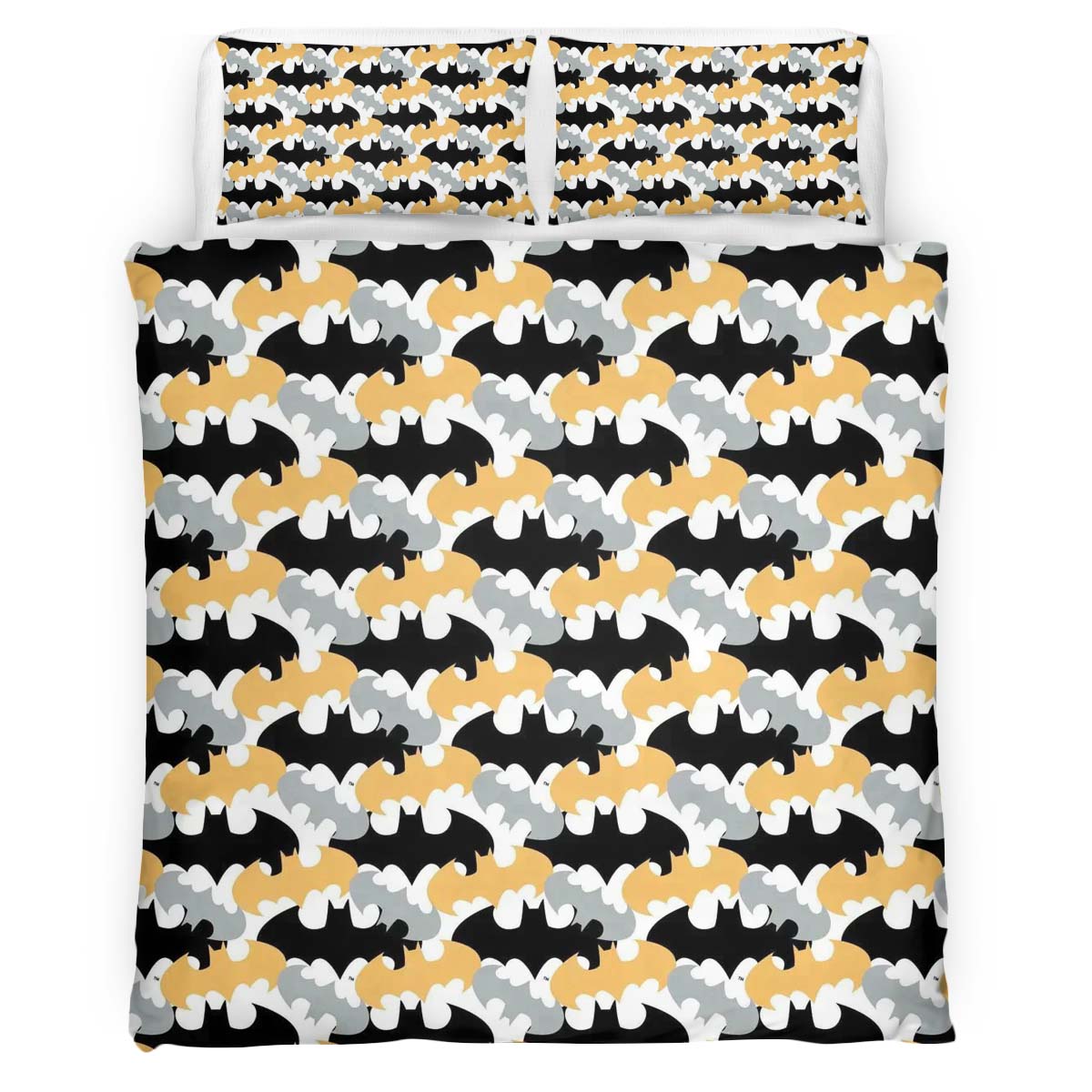 Batman Icon DC Comics 04 Duvet Cover