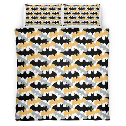 Batman Icon DC Comics 04 Duvet Cover