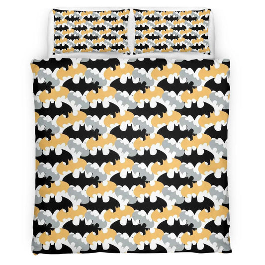 Batman Icon DC Comics 04 Duvet Cover