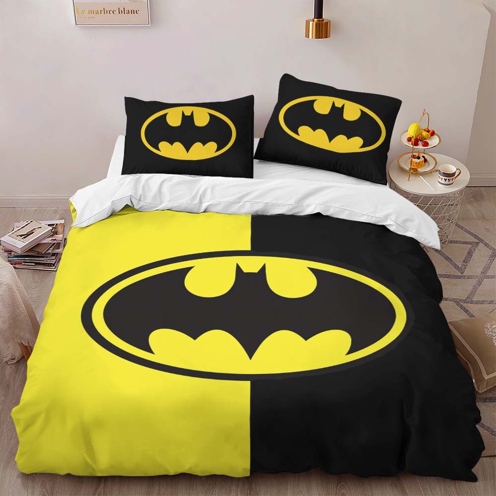 Batman Icon DC Comics 05 Duvet Cover 2