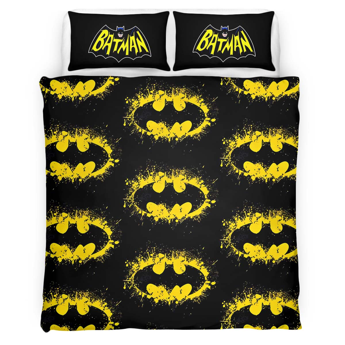 Batman Icon DC Comics 06 Duvet Cover