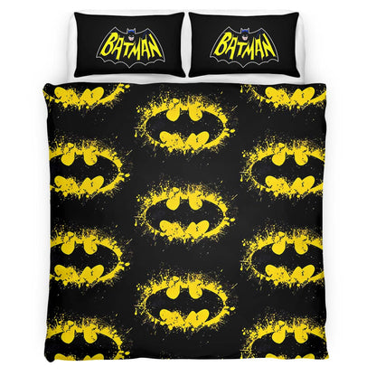 Batman Icon DC Comics 06 Duvet Cover