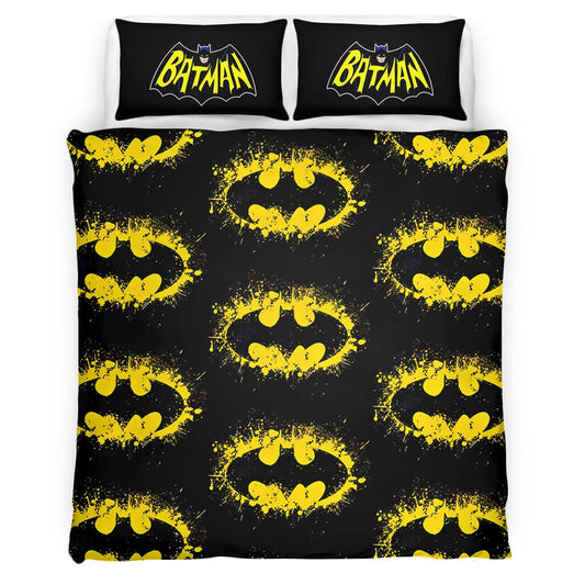 Batman Icon DC Comics 06 Duvet Cover
