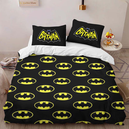 Batman Icon DC Comics Duvet Cover 2