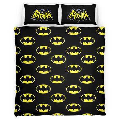 Batman Icon DC Comics Duvet Cover
