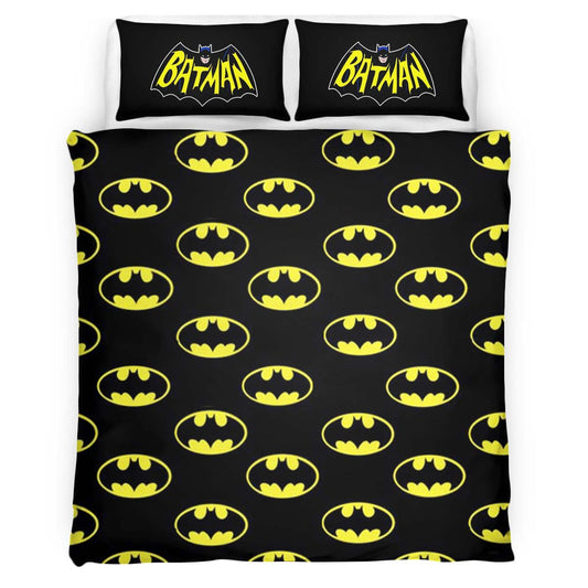 Batman Icon DC Comics Duvet Cover