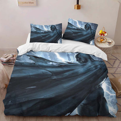 Batman Is Coming Duvet Cover 2