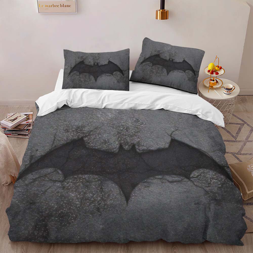 Batman Symbol Duvet Cover 2
