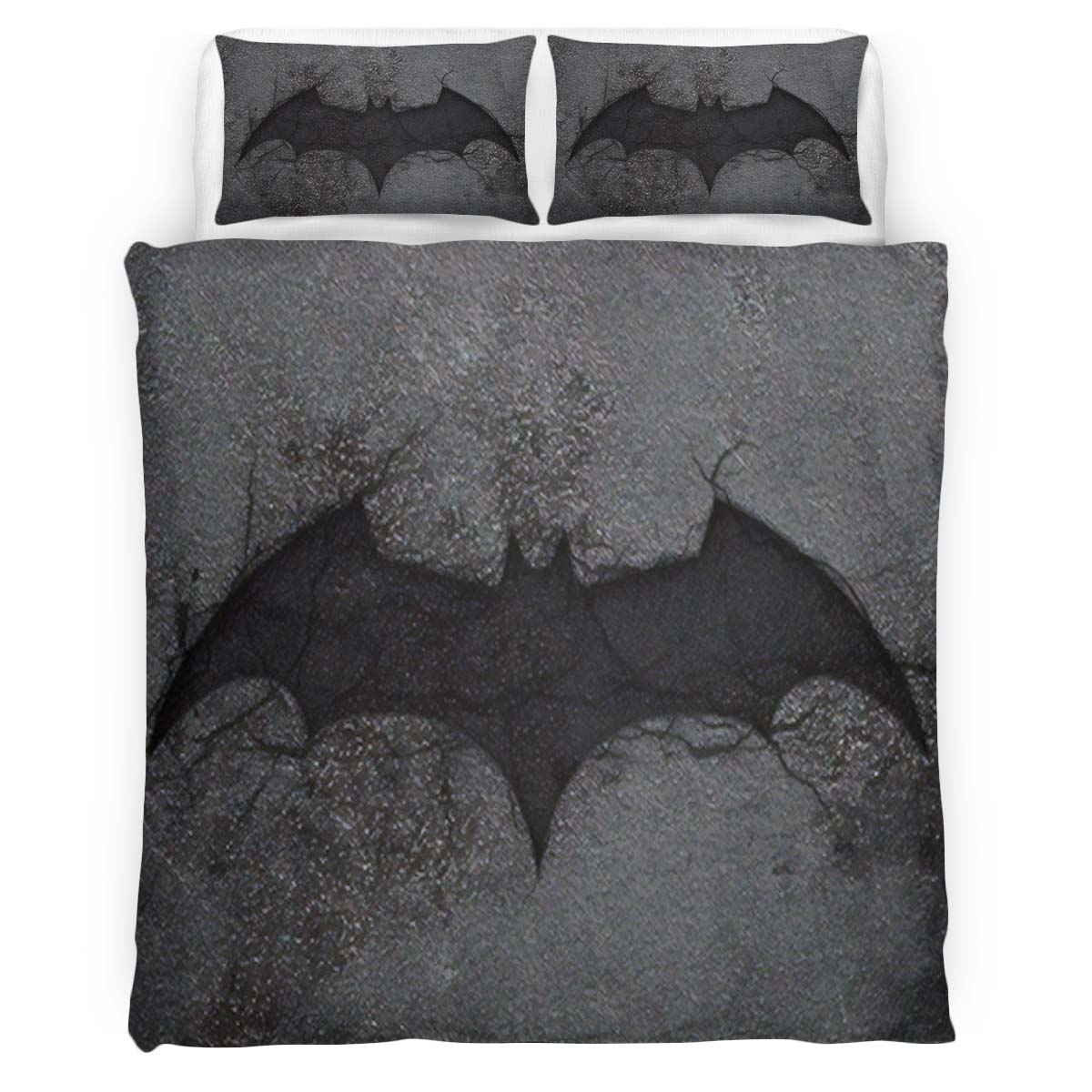 Batman Symbol Duvet Cover