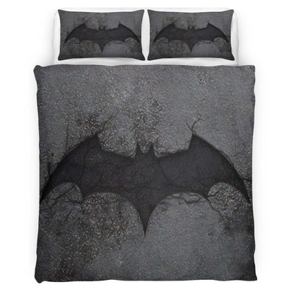 Batman Symbol Duvet Cover