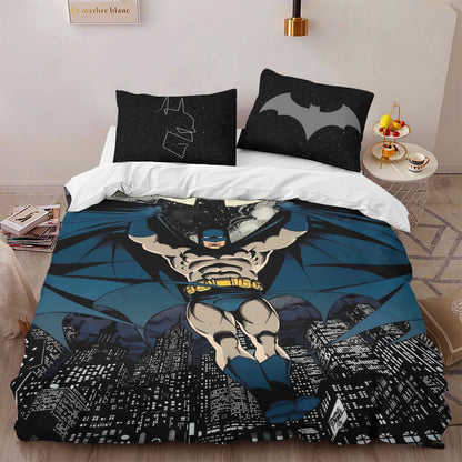 Batman The Dark Night 2 Duvet Cover 2