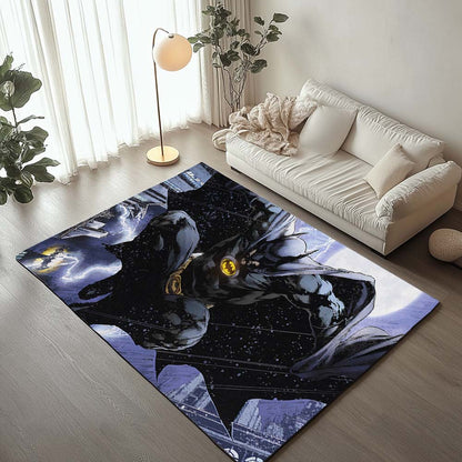 Batman in the dark night 2 Rug