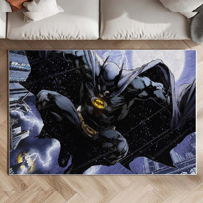 Batman in the dark night 2 Rug 2