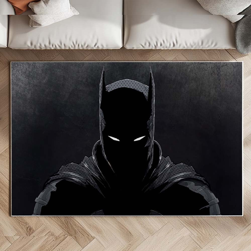 Batman in the dark night Rug 2