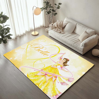 Bella Beauty and the Beast 11 Rug