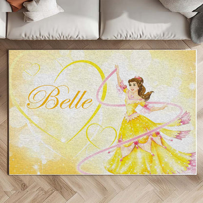 Bella Beauty and the Beast 11 Rug 2