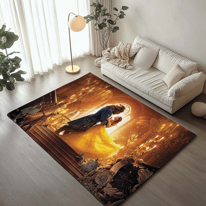 Bella Beauty and the Beast 13 Rug