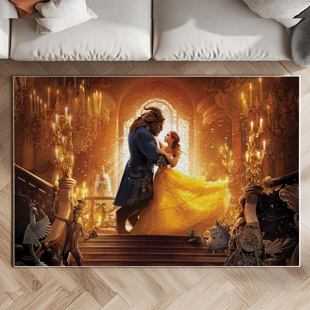 Bella Beauty and the Beast 13 Rug 2