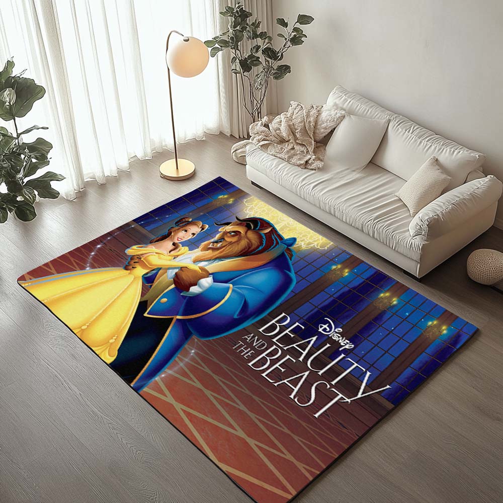Bella Beauty and the Beast 17 Rug