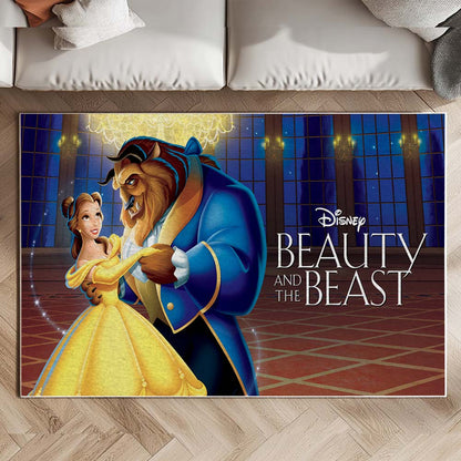Bella Beauty and the Beast 17 Rug 2