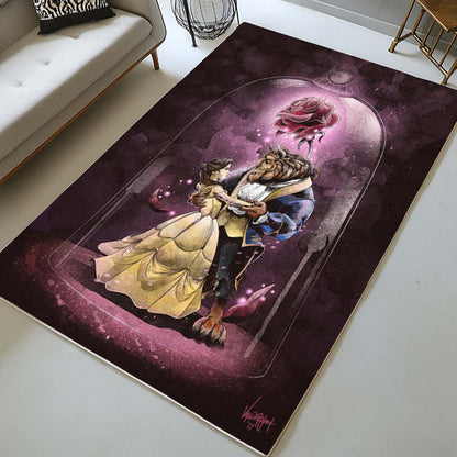 Bella Beauty and the Beast 24 Rug