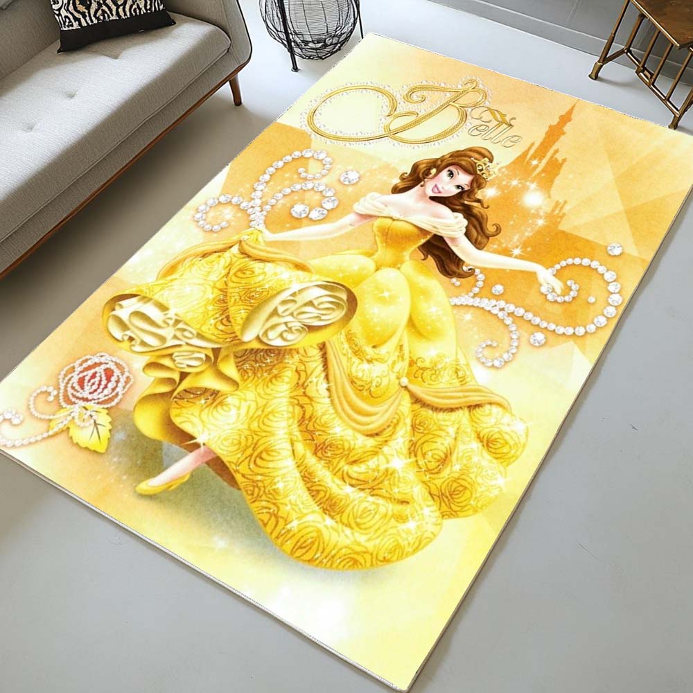 Bella Beauty and the Beast 25 Rug
