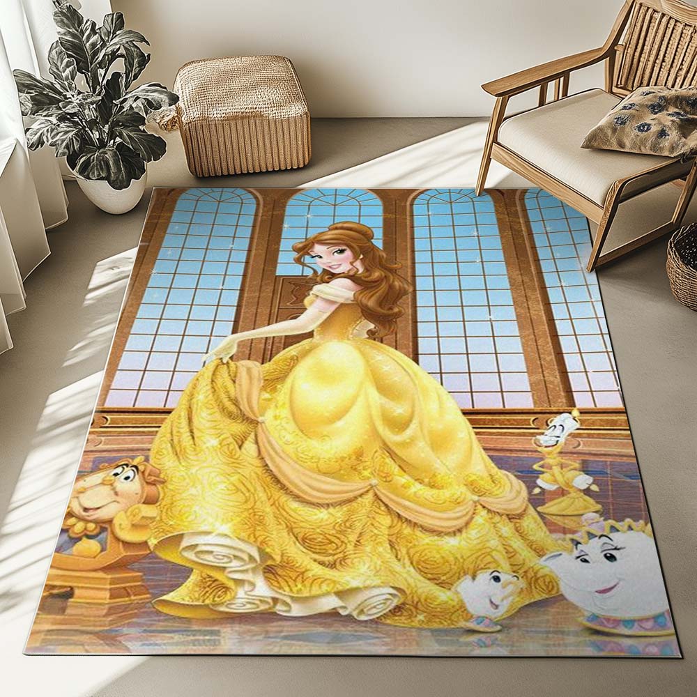 Bella Beauty and the Beast 26 Rug 2
