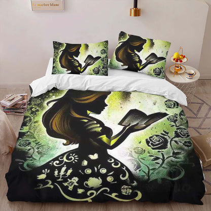 Bella Beauty and the Beast 5 Duvet Cover 2