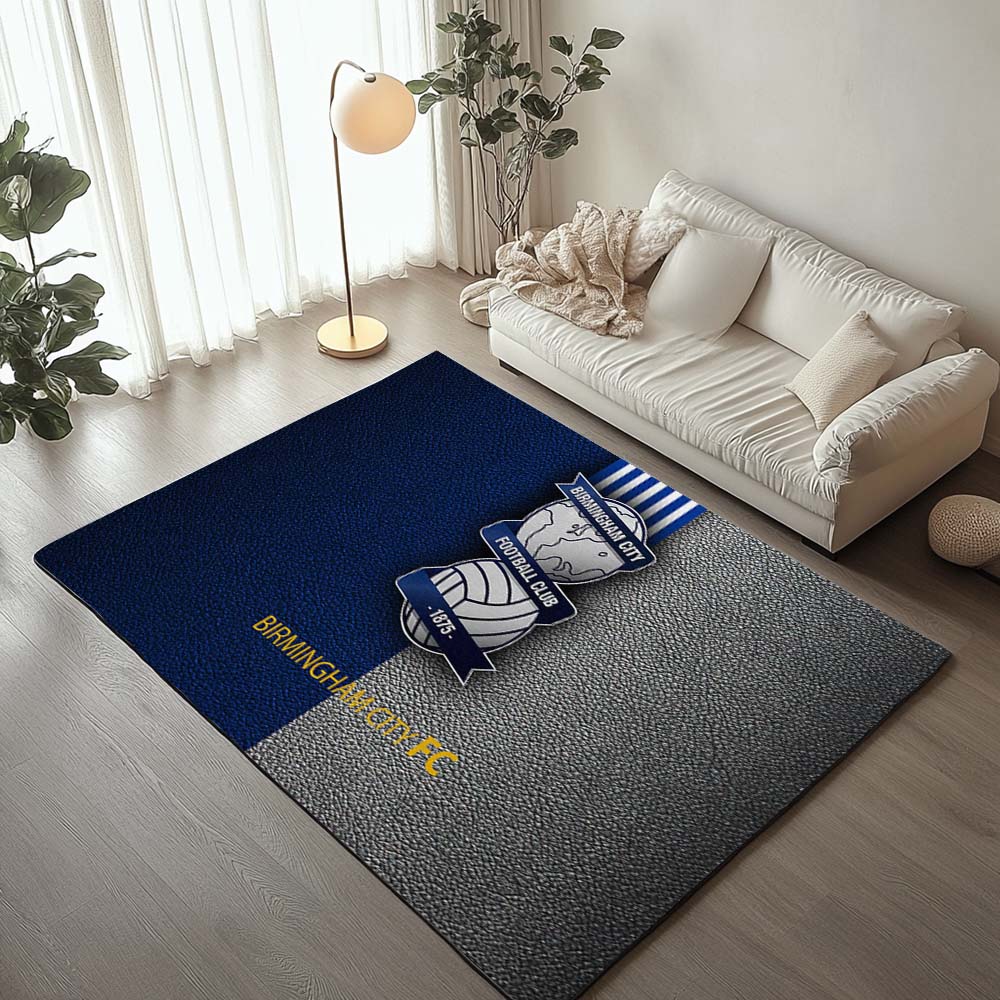 Birmingham City FC EFL Championship 01 Rug