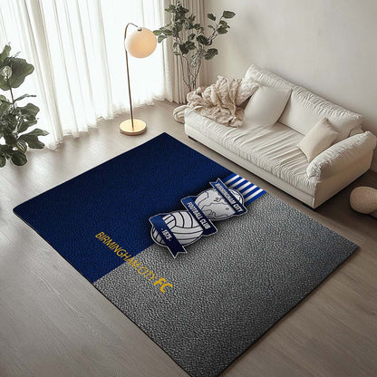 Birmingham City FC EFL Championship 01 Rug
