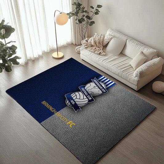 Birmingham City FC EFL Championship 01 Rug