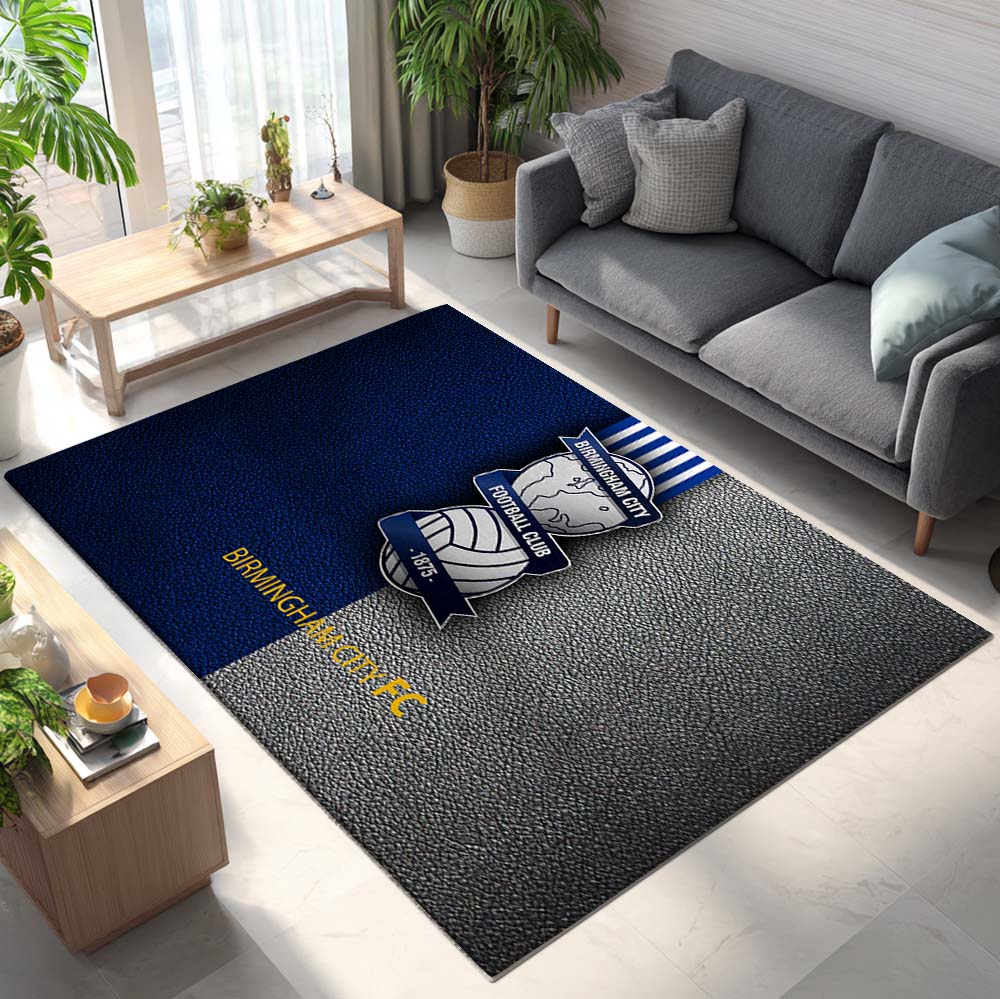 Birmingham City FC EFL Championship 01 Rug 2