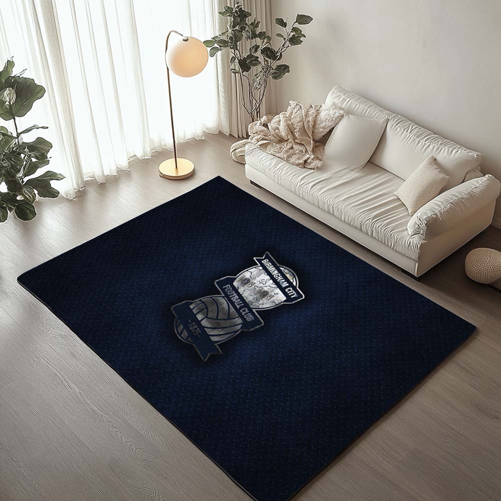 Birmingham City FC EFL Championship 02 Rug