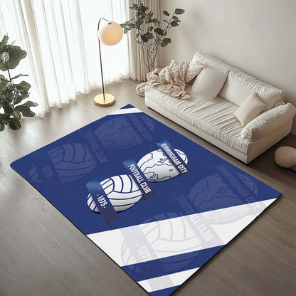 Birmingham City FC EFL Championship 03 Rug