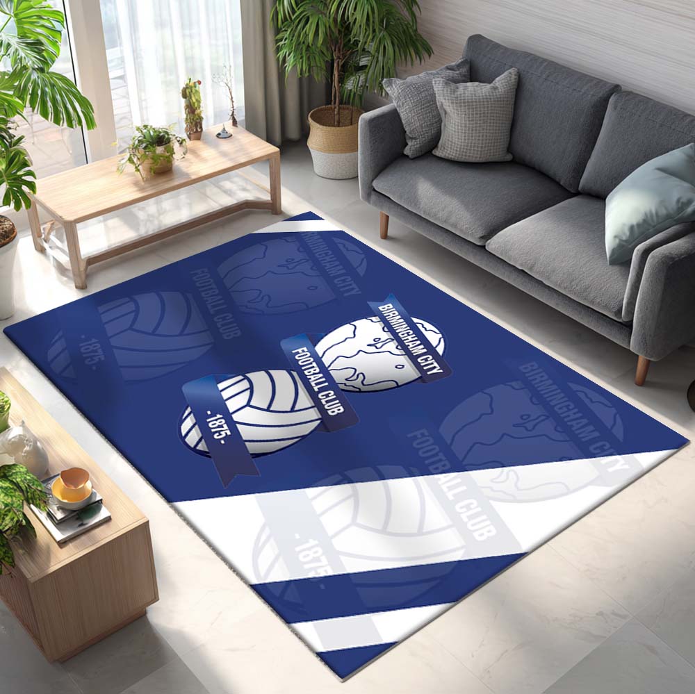 Birmingham City FC EFL Championship 03 Rug 2