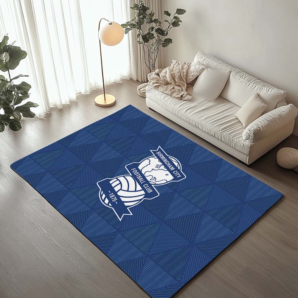 Birmingham City FC EFL Championship 04 Rug