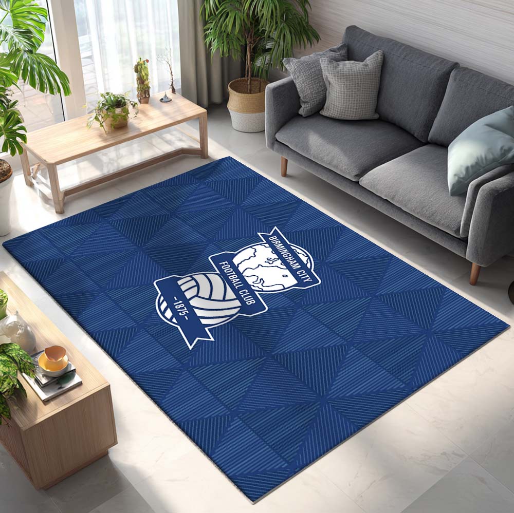 Birmingham City FC EFL Championship 04 Rug 2