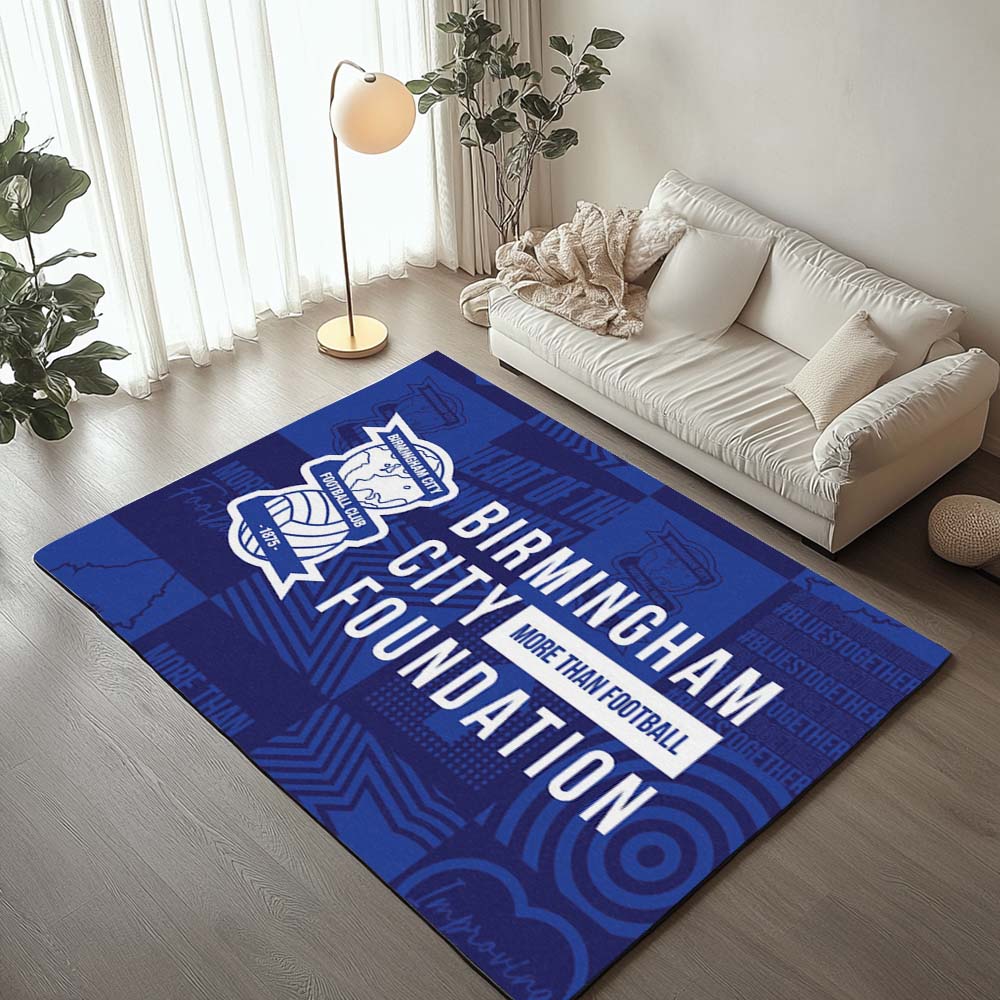 Birmingham City FC EFL Championship 05 Rug