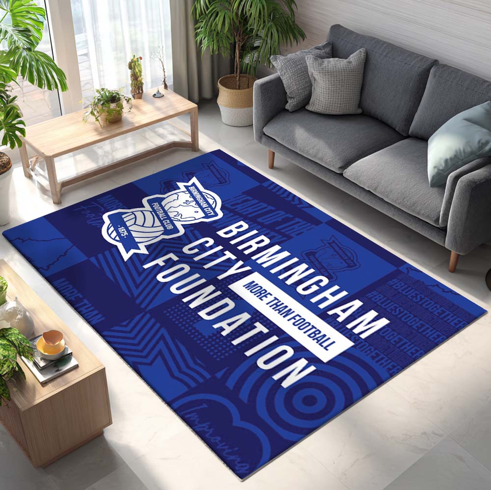Birmingham City FC EFL Championship 05 Rug 2