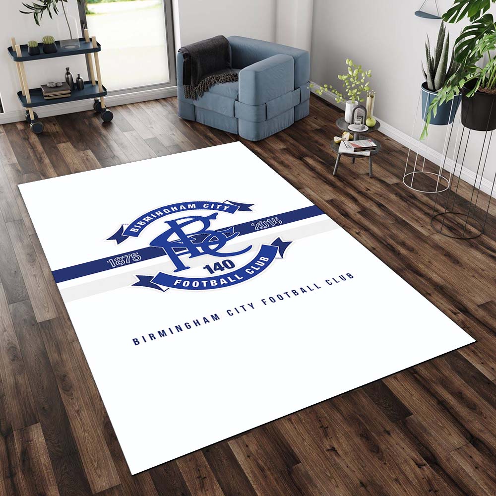 Birmingham City FC EFL Championship 06 Rug