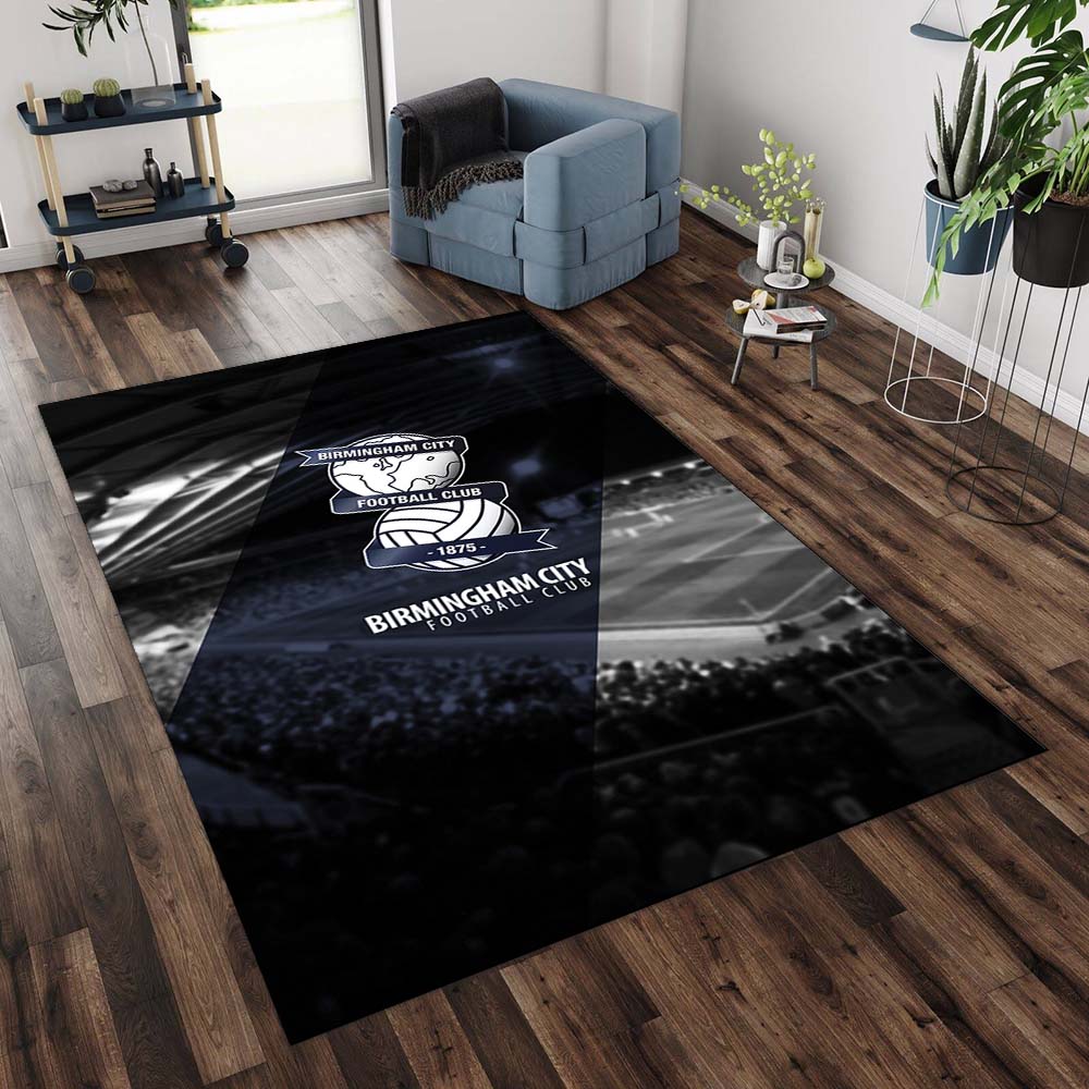 Birmingham City FC EFL Championship 07 Rug