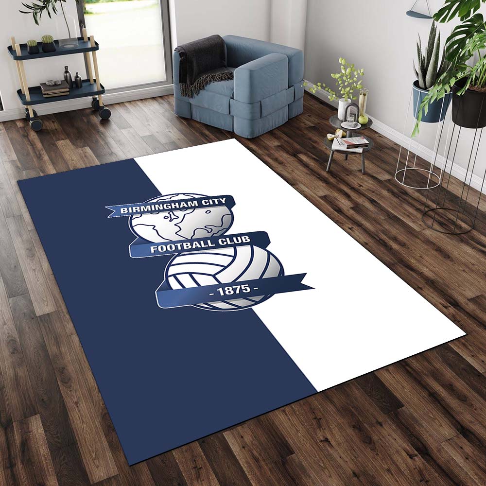 Birmingham City FC EFL Championship 09 Rug