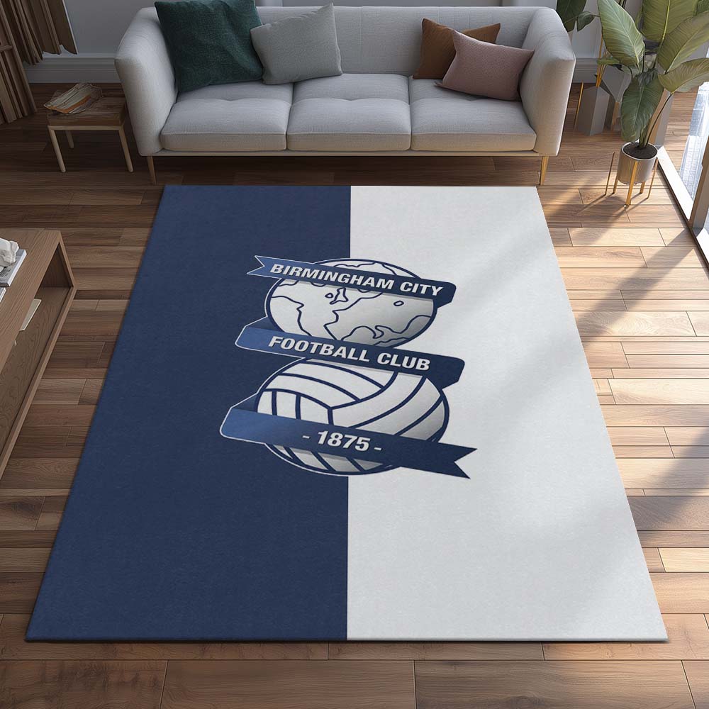 Birmingham City FC EFL Championship 09 Rug 2