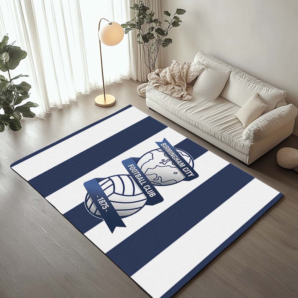 Birmingham City FC EFL Championship 10 Rug