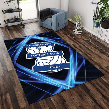 Birmingham City FC EFL Championship 12 Rug