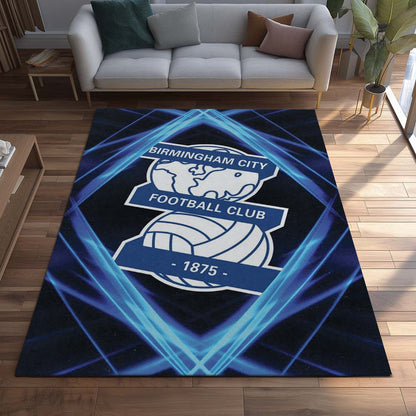 Birmingham City FC EFL Championship 12 Rug 2