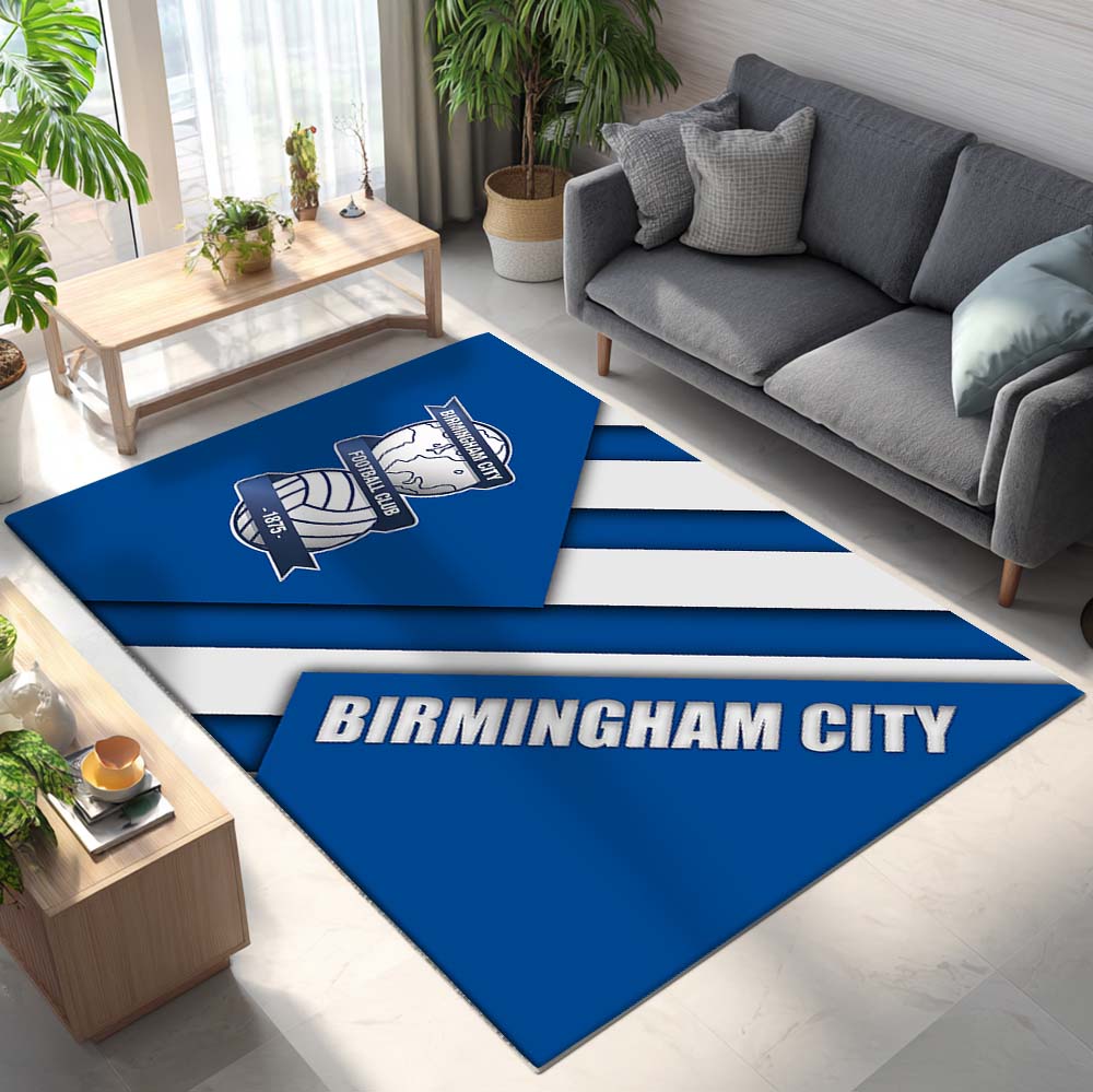 Birmingham City FC EFL Championship 14 Rug 2