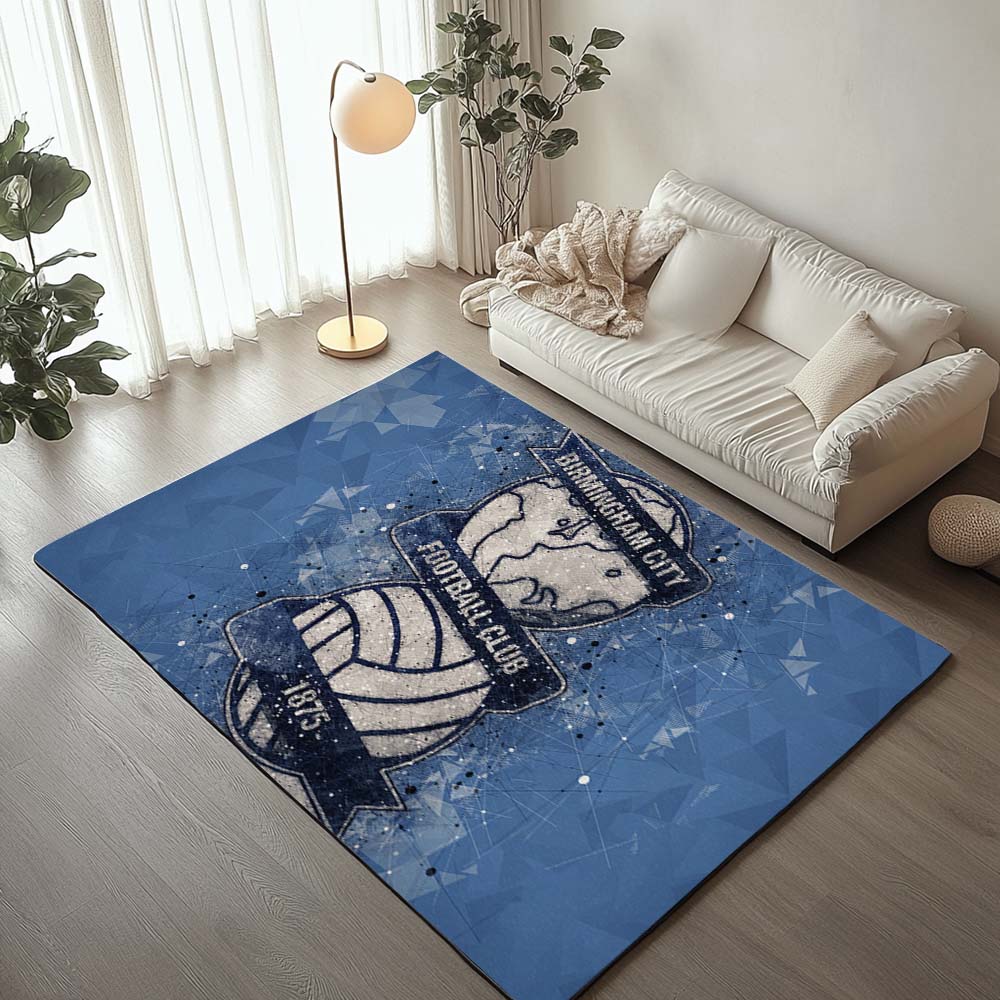 Birmingham City FC EFL Championship 15 Rug