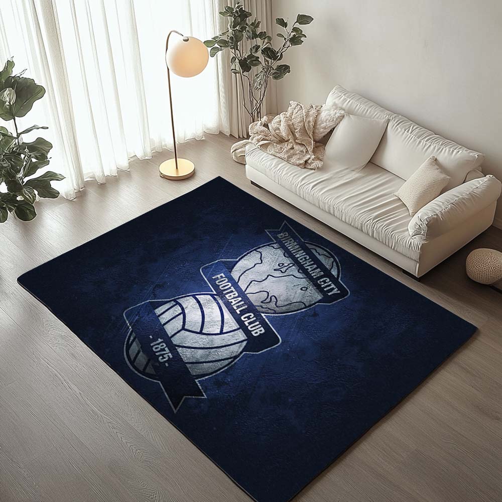 Birmingham City FC EFL Championship 16 Rug