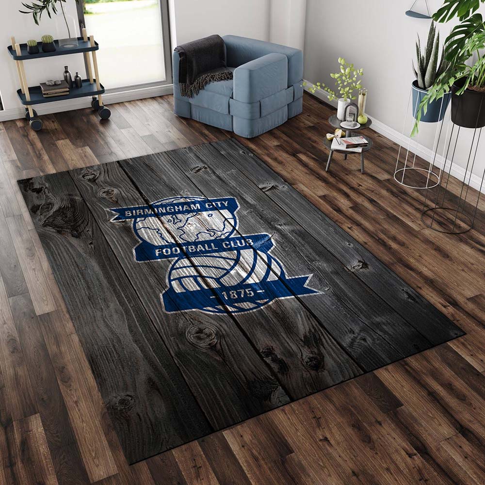 Birmingham City FC EFL Championship 17 Rug